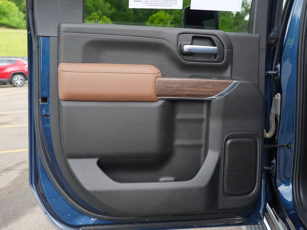 Certified 2021 Chevrolet Silverado 2500 High Country w/ Z71 Off-Road Package AWD/4WD image 21