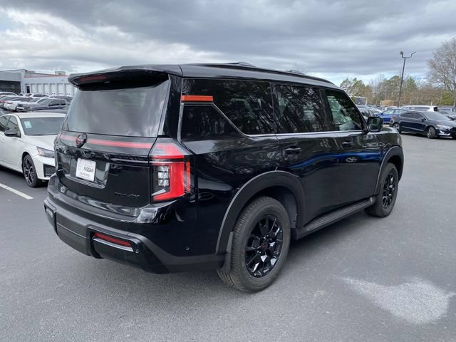 New 2025 Nissan Armada PRO-4X AWD/4WD image 5