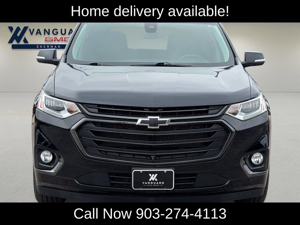 Used 2021 Chevrolet Traverse Premier w/ Redline Edition FWD image 12