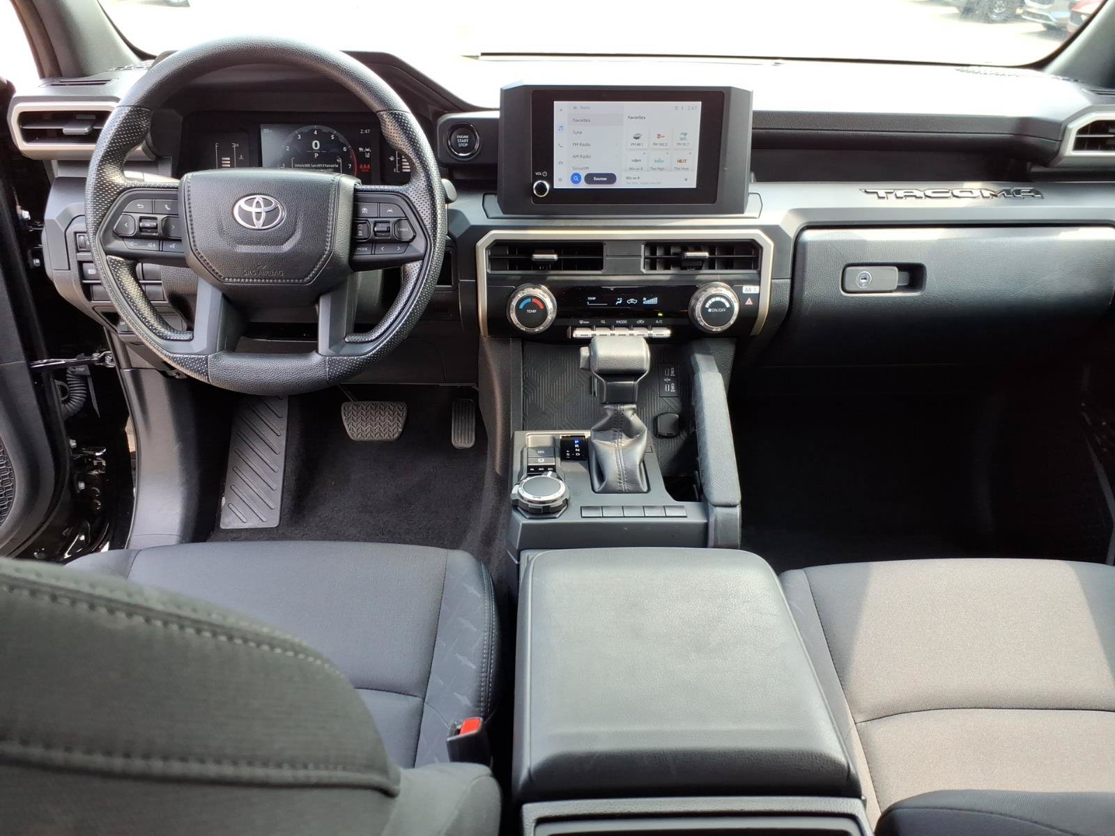 Used 2024 Toyota Tacoma SR AWD/4WD image 13