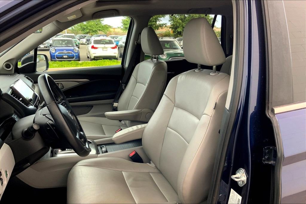 Used 2022 Honda Pilot EX-L image 25