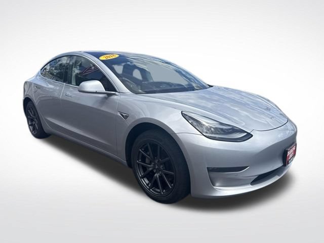Used 2018 Tesla Model 3 Long Range