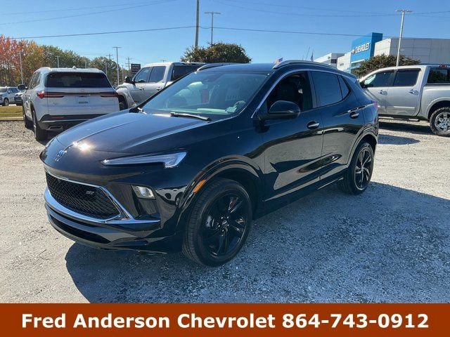 New 2026 Buick Encore GX Sport Touring w/ Advanced Technology Package FWD image 1