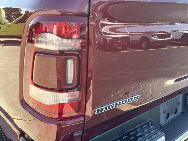 Used 2023 RAM 1500 Big Horn AWD/4WD image 16