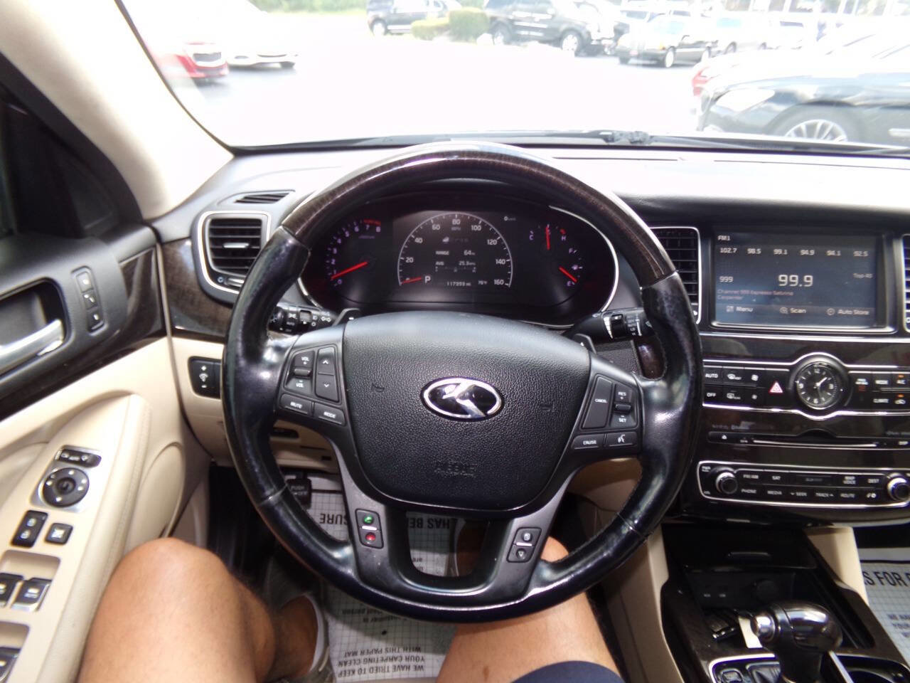 Used 2015 Kia Cadenza Premium w/ Luxury Package FWD image 53