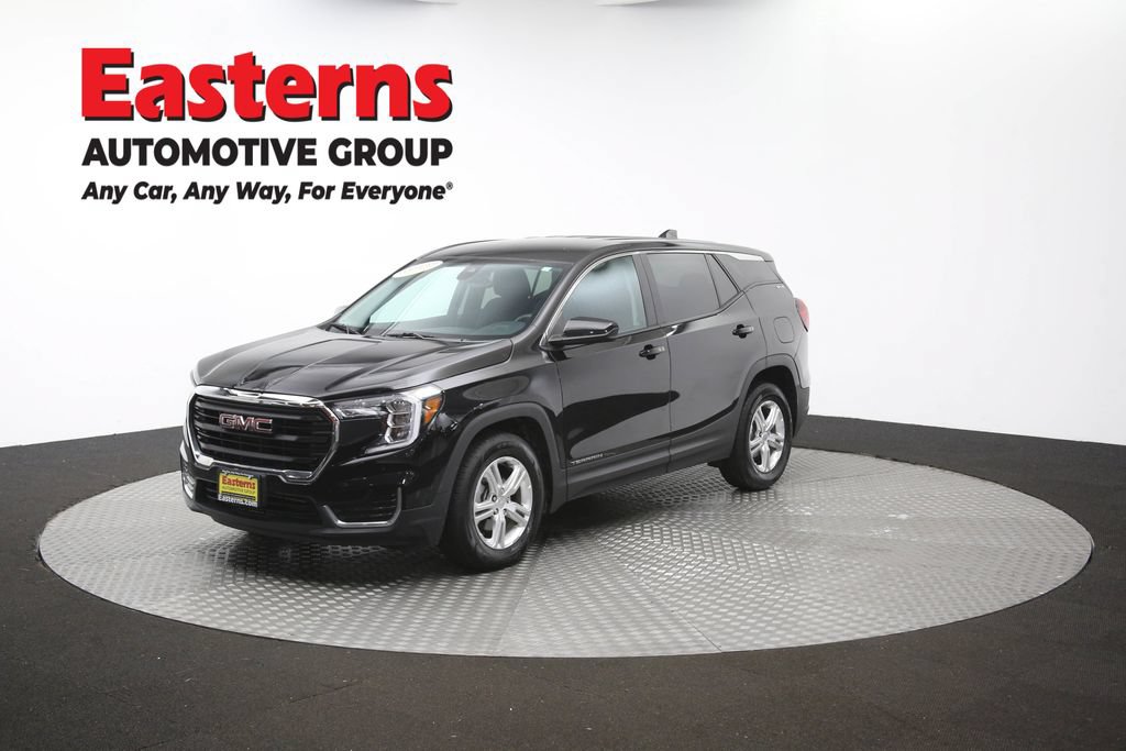 Used 2024 GMC Terrain SLE FWD image 55