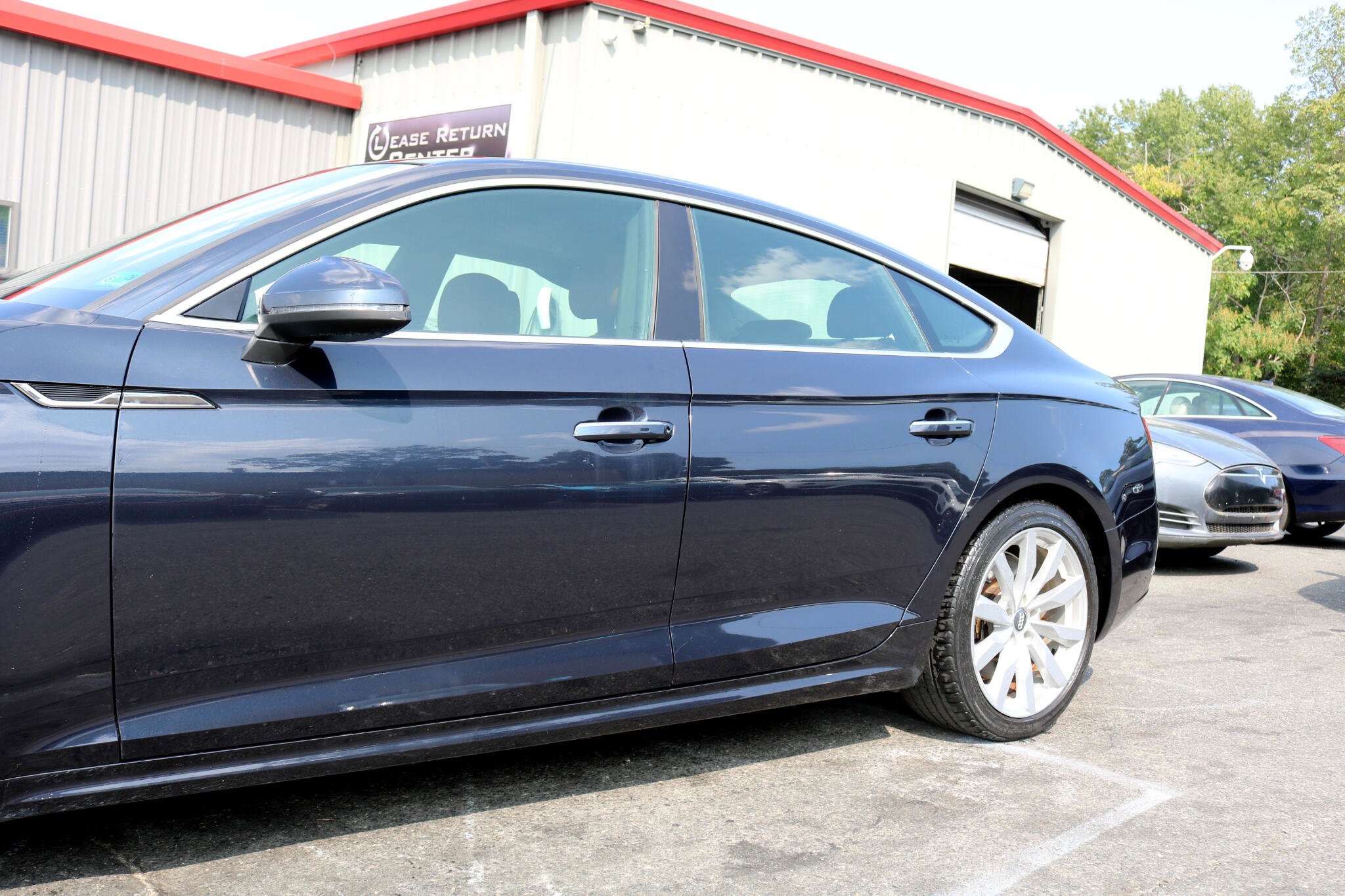 Used 2018 Audi A5 2.0T Premium w/ Convenience Package image 8