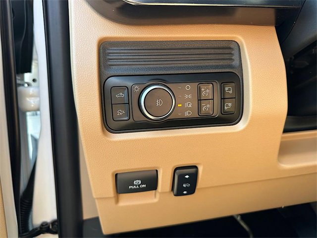 New 2026 Ford F350 Lariat w/ Chrome Package image 16