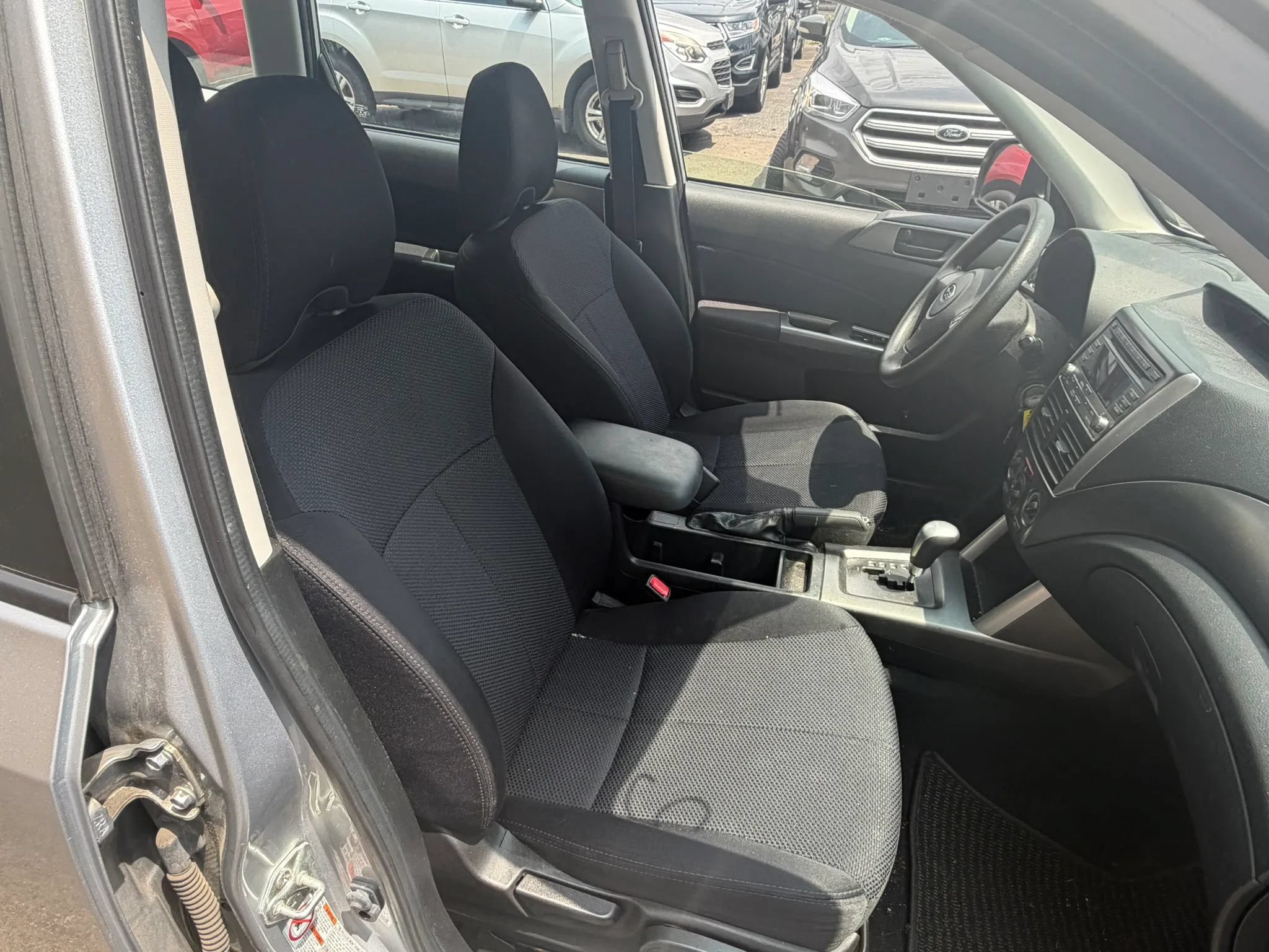 Used 2012 Subaru Forester 2.5X w/ Alloy Wheel Pkg AWD/4WD image 16
