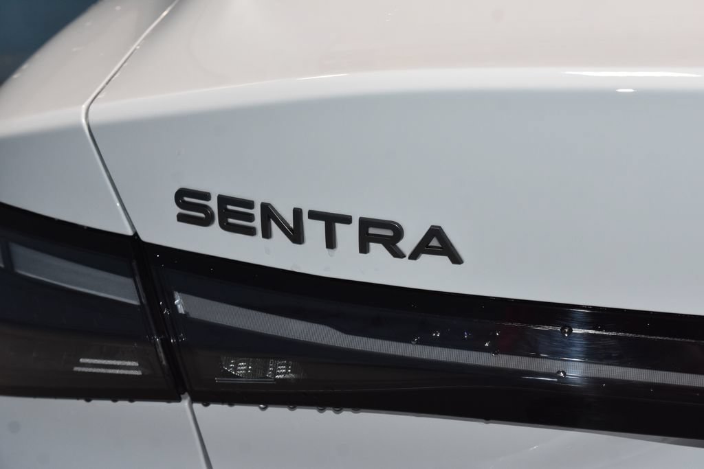 Certified 2026 Nissan Sentra S w/ Floor Mat Package FWD image 25