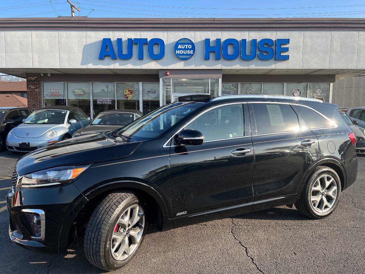 Used 2019 Kia Sorento SX AWD/4WD image 7