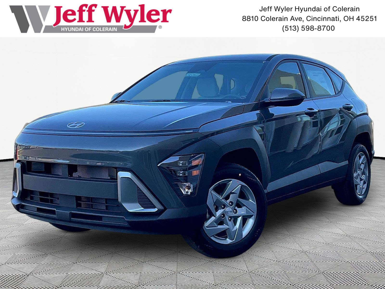 New 2027 Hyundai Kona SE AWD/4WD image 1