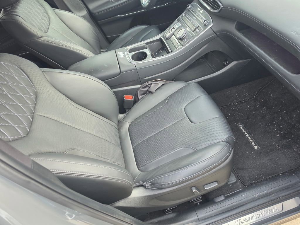 Used 2023 Hyundai Santa Fe Calligraphy FWD image 16