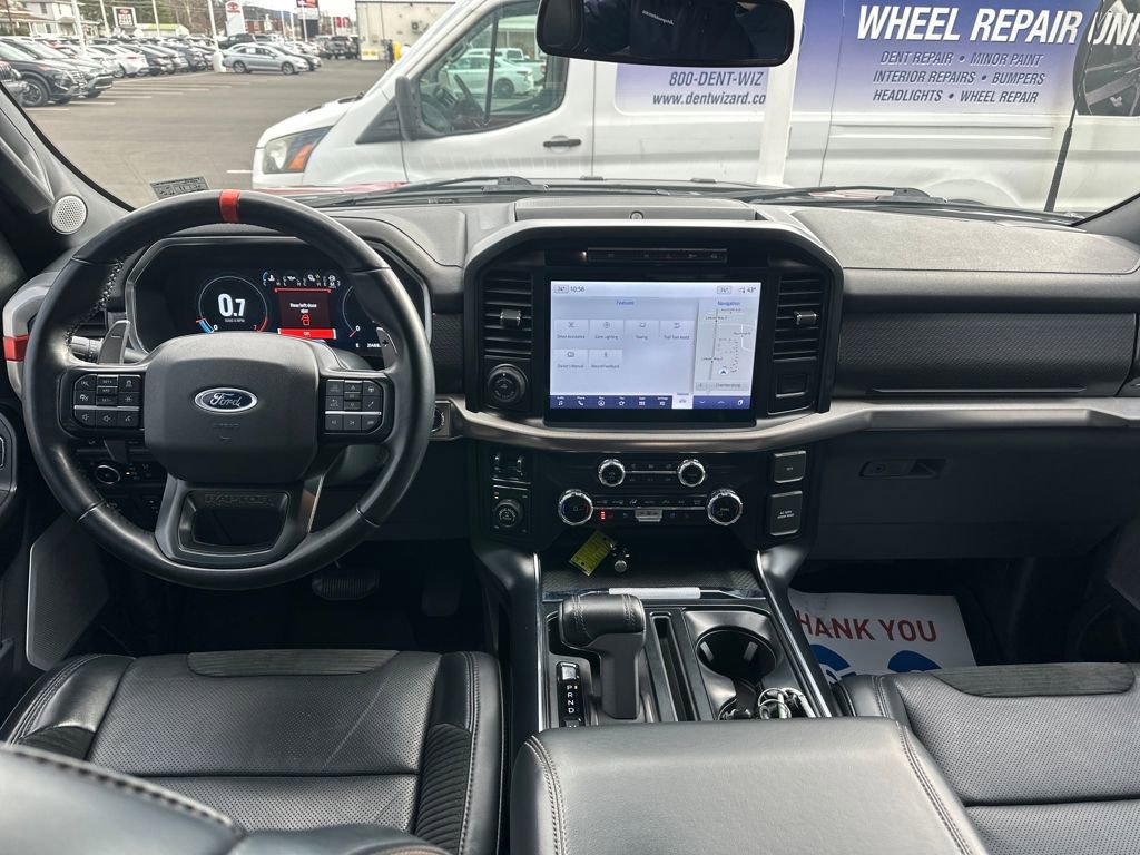 Used 2023 Ford F150 Raptor w/ Raptor Carbon Fiber Package image 17