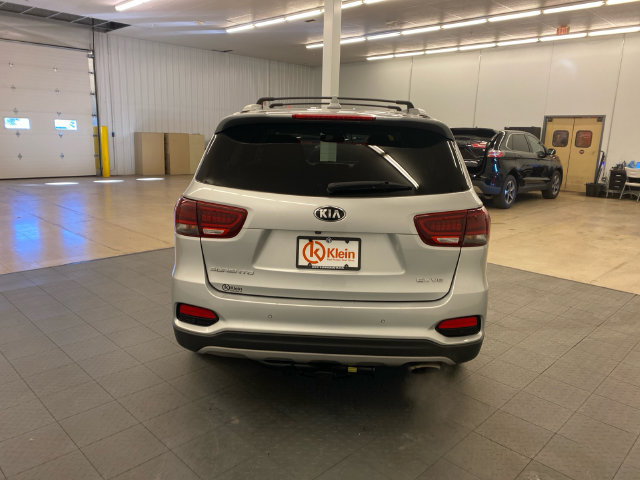 Used 2019 Kia Sorento EX AWD/4WD image 12