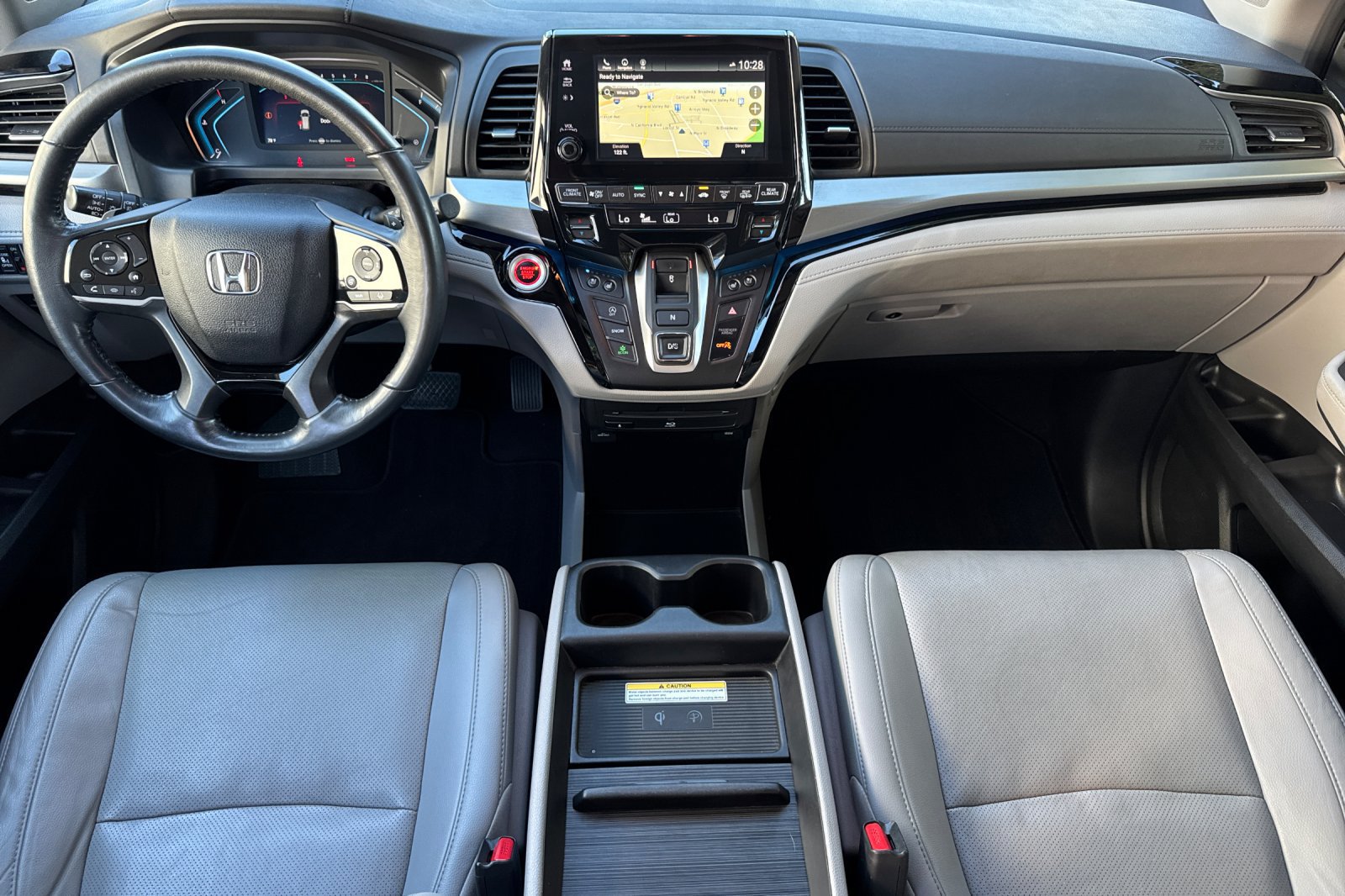 Used 2019 Honda Odyssey Elite image 10