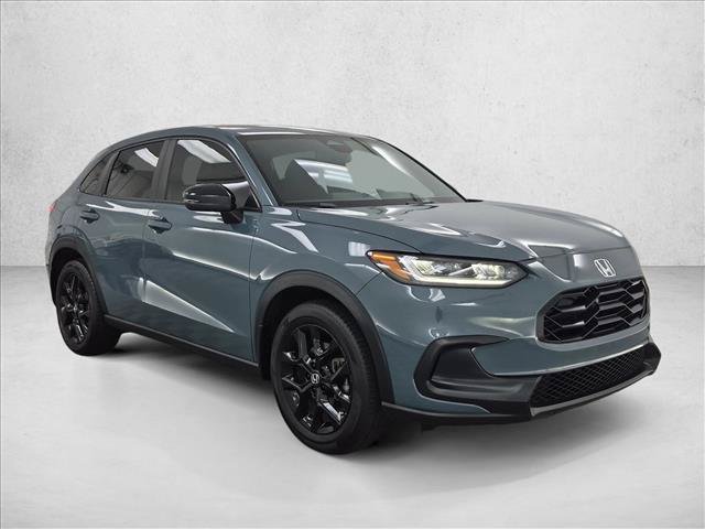Used 2024 Honda HR-V Sport image 3