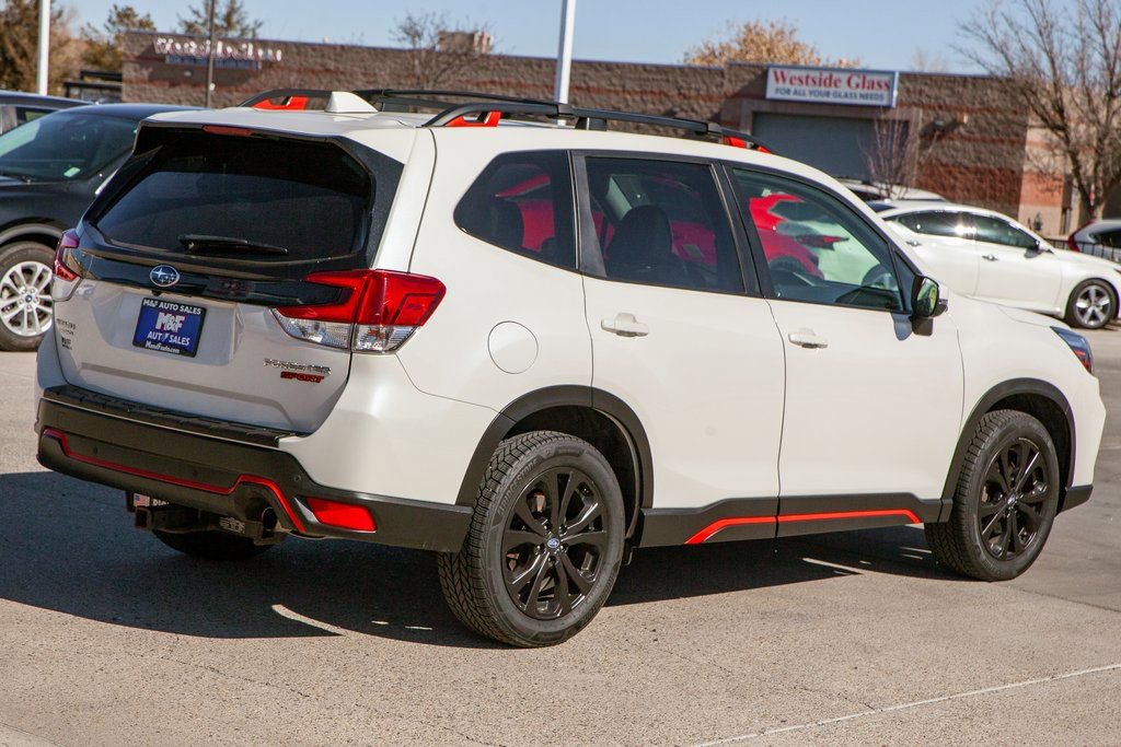 Used 2020 Subaru Forester Sport w/ Popular Package #2 image 5