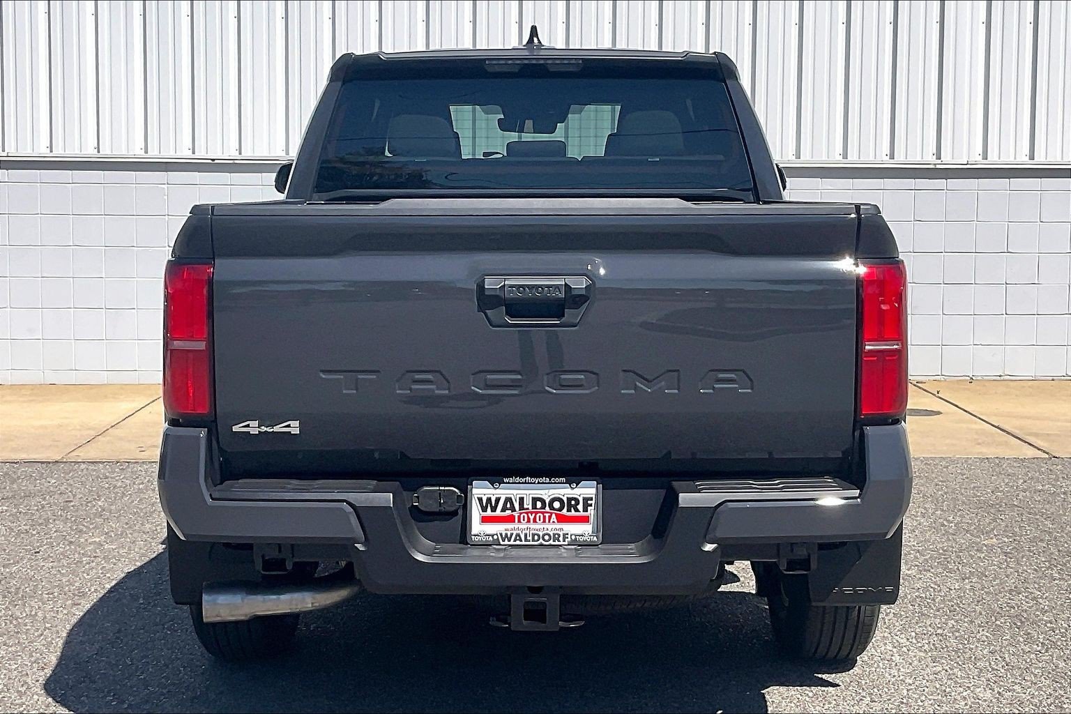 New 2026 Toyota Tacoma SR5 AWD/4WD image 5