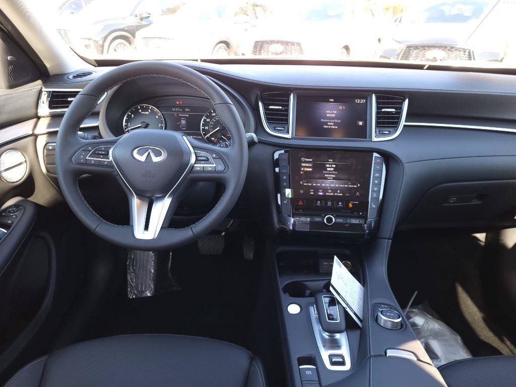 Used 2024 INFINITI QX50 Luxe w/ Cargo Package AWD/4WD image 29