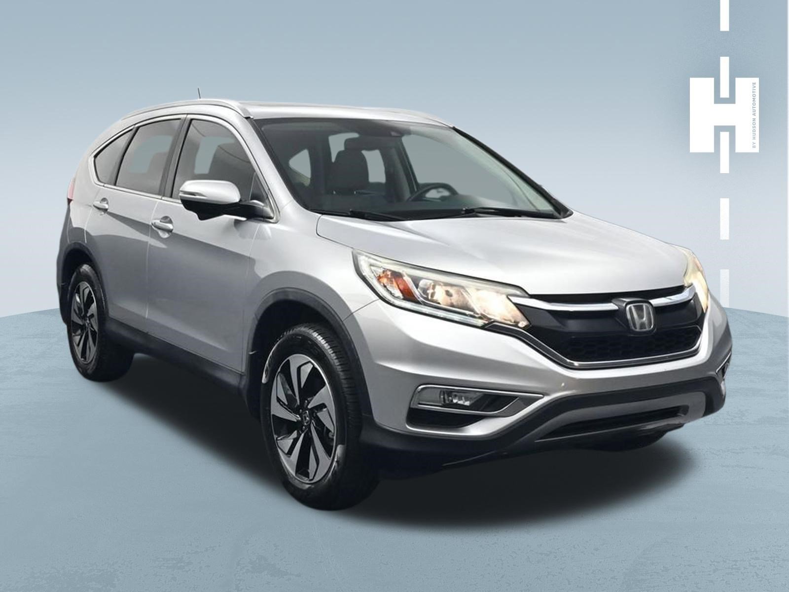 Used 2016 Honda CR-V Touring image 1