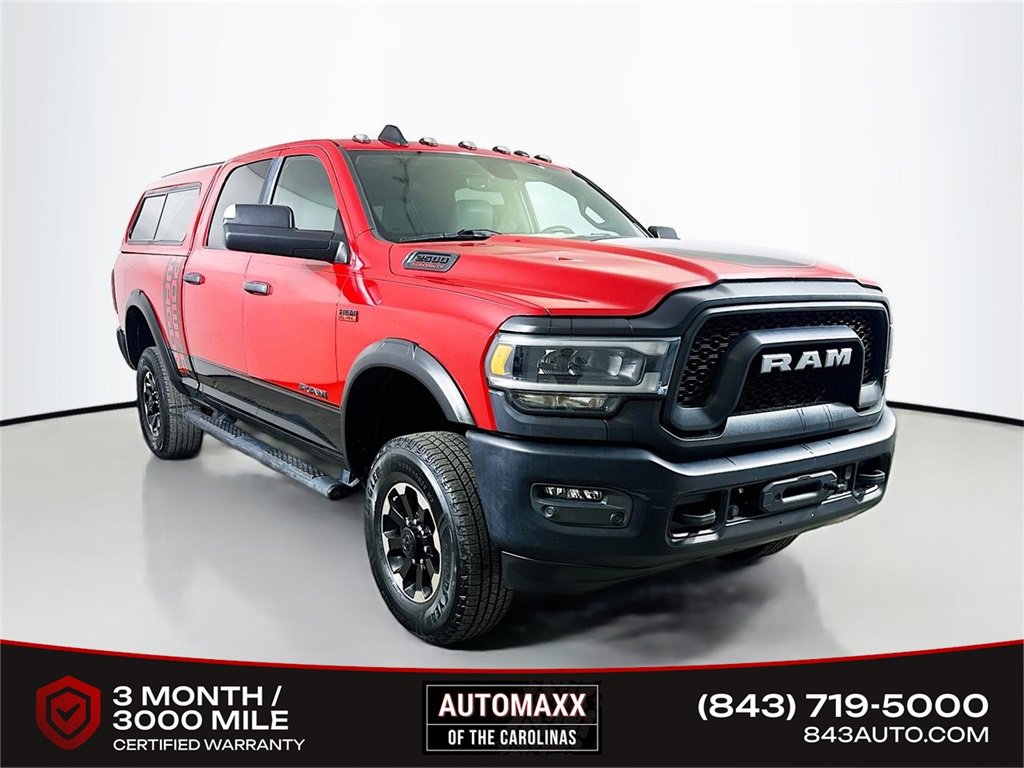 Used 2021 RAM 2500 Power Wagon