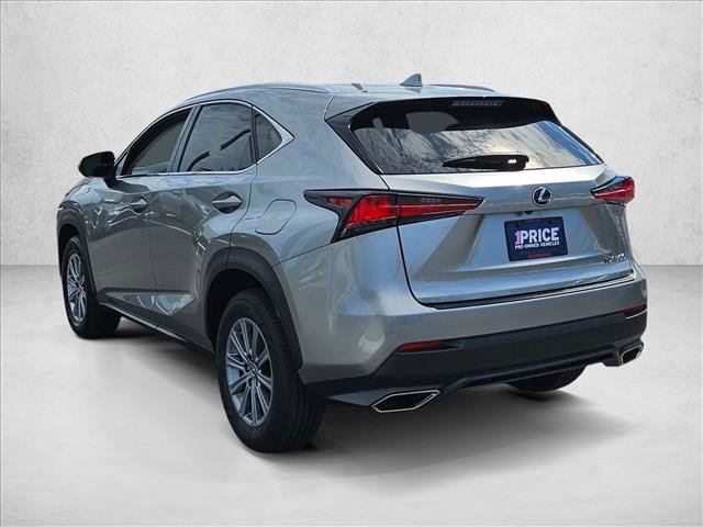 Used 2021 Lexus NX 300 FWD w/ Accessory Package 2 image 8