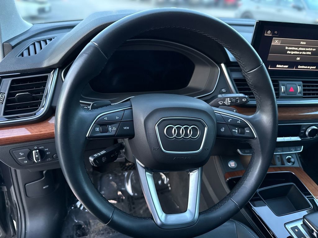 Used 2021 Audi Q5 2.0T Premium Plus w/ Premium Plus Package image 11