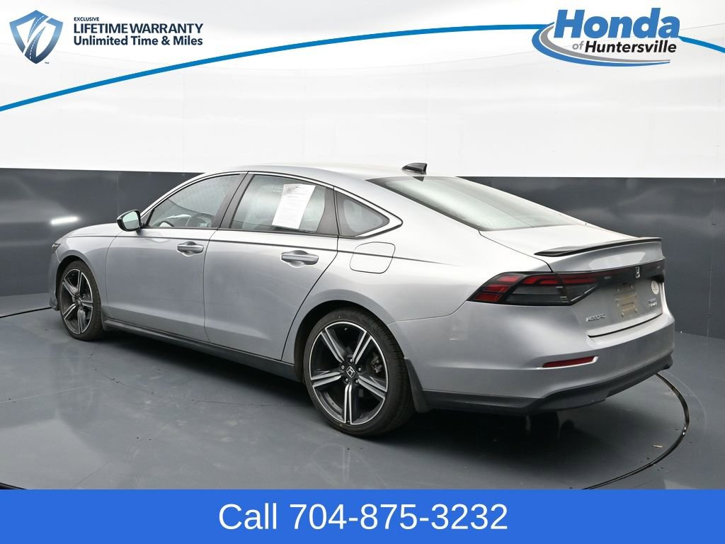Used 2024 Honda Accord Sport image 6