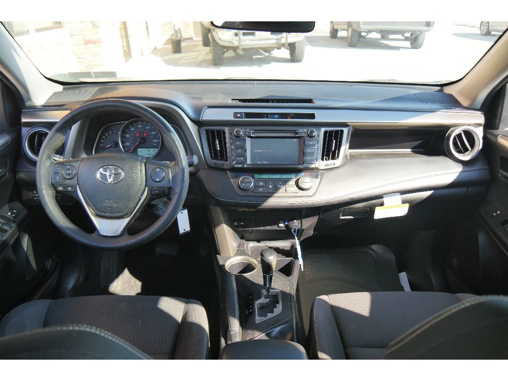Used 2015 Toyota RAV4 XLE image 13