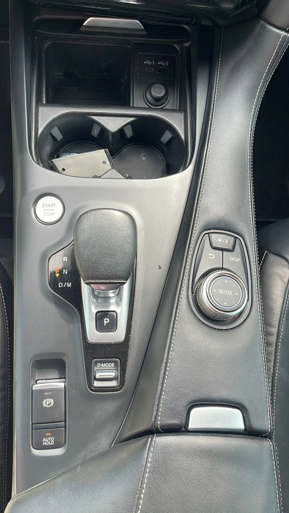 Used 2022 INFINITI QX50 Luxe w/ Appearance Package image 16