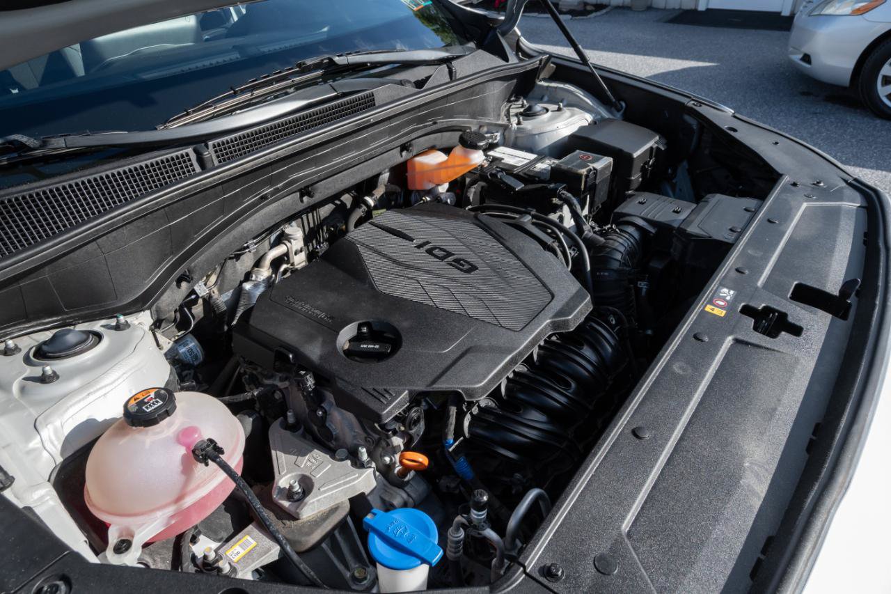 Used 2021 Hyundai Santa Fe SE FWD image 33