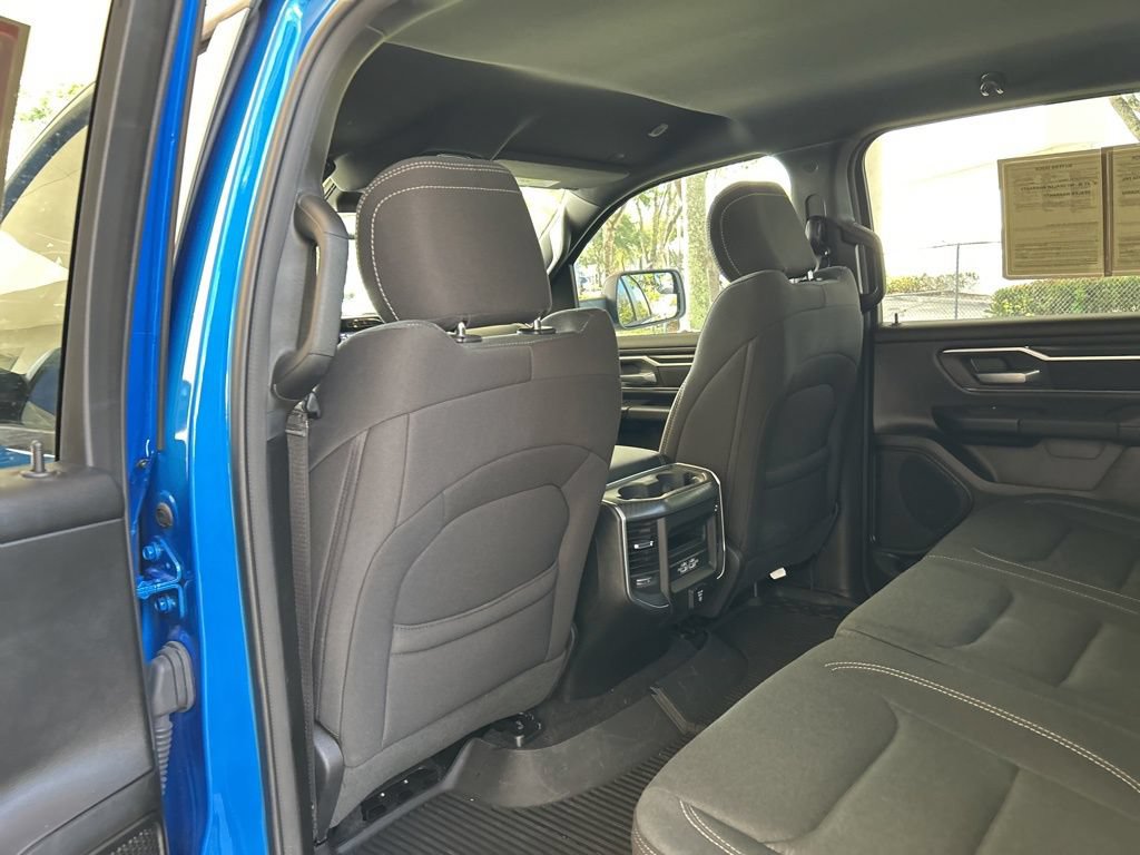 Used 2025 RAM 1500 Big Horn AWD/4WD image 39