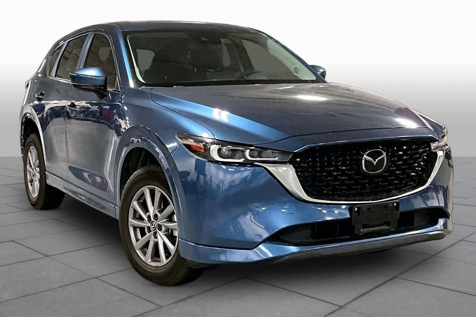Used 2024 MAZDA CX-5 AWD 2.5 S w/ Preferred Package image 3