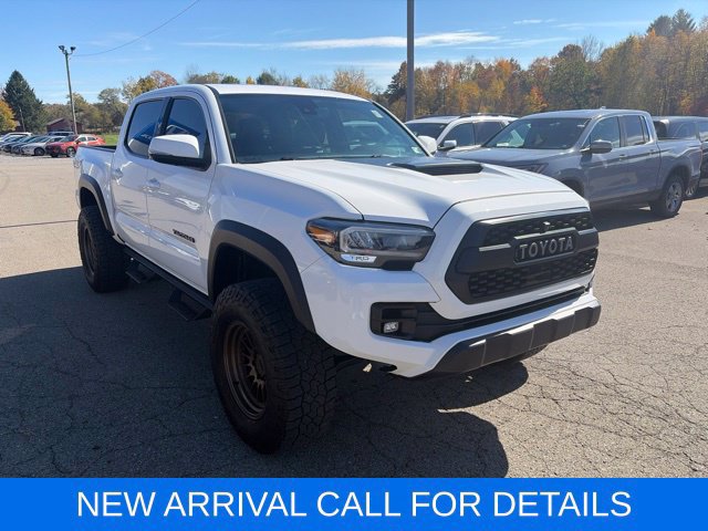 Used 2022 Toyota Tacoma TRD Pro AWD/4WD image 8