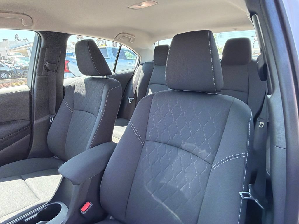 Used 2026 Toyota Corolla LE w/ Carpet Mat Package (TMS) FWD image 18