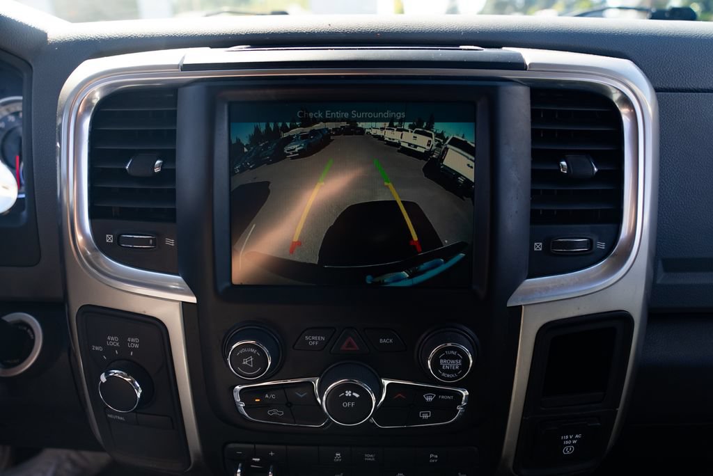 Used 2015 RAM 2500 Big Horn AWD/4WD image 15