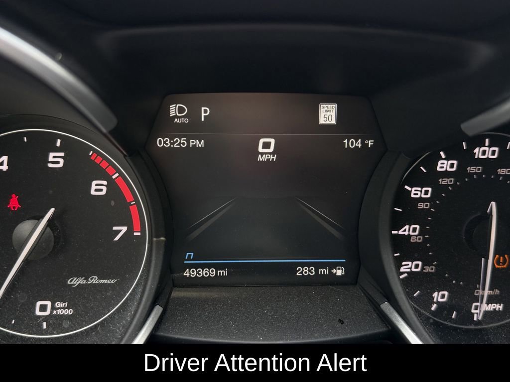 Used 2022 Alfa Romeo Stelvio Ti AWD/4WD image 17