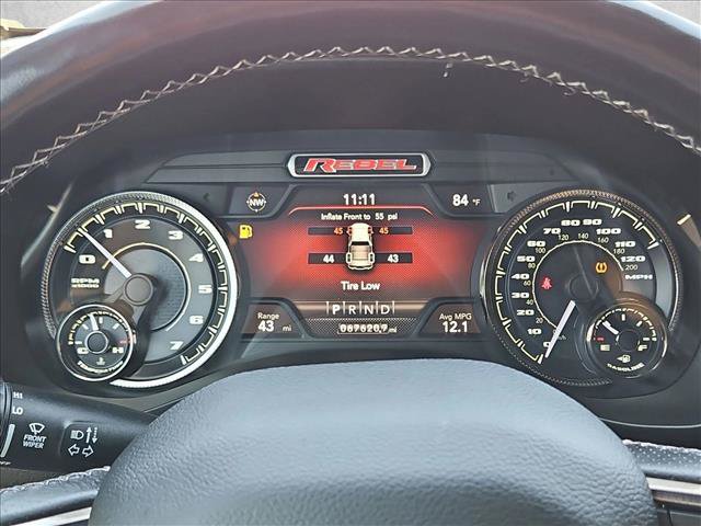Used 2021 RAM 1500 Rebel w/ Rebel Level 2 Equipment Group AWD/4WD image 15