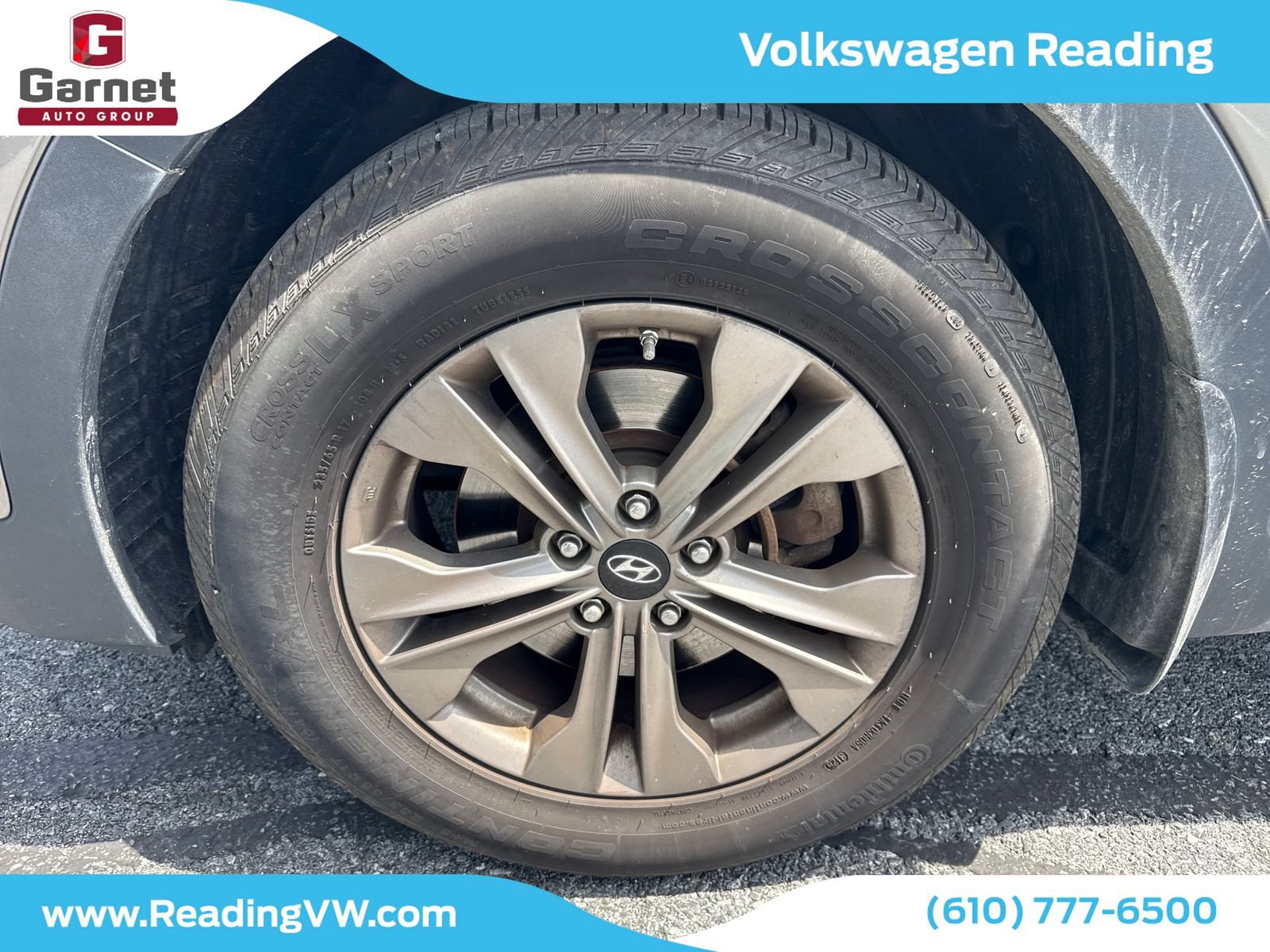 Used 2015 Hyundai Santa Fe Sport AWD/4WD image 10