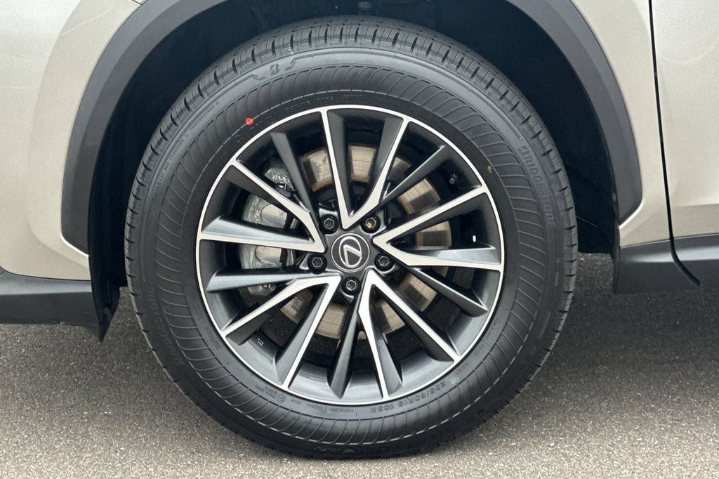 Certified 2024 Lexus NX 350 AWD w/ Cold Area Package image 25