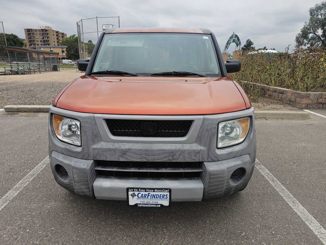 Used 2004 Honda Element EX image 8