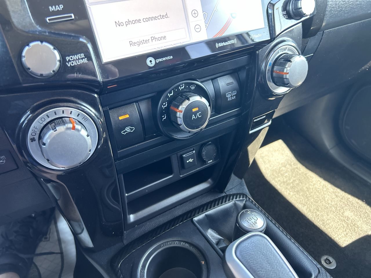 Used 2024 Toyota 4Runner TRD Off-Road Premium w/ Off Road Premium Plus Package AWD/4WD image 27