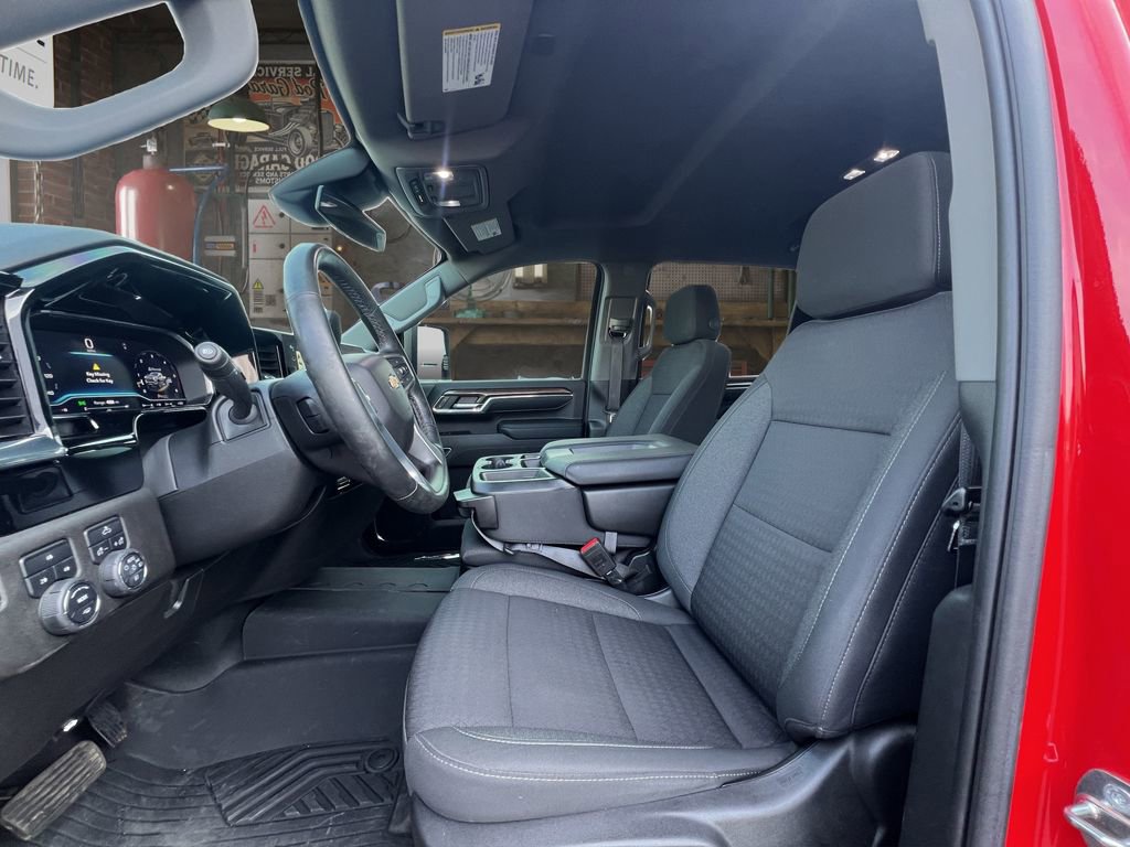 Certified 2024 Chevrolet Silverado 2500 LT image 12
