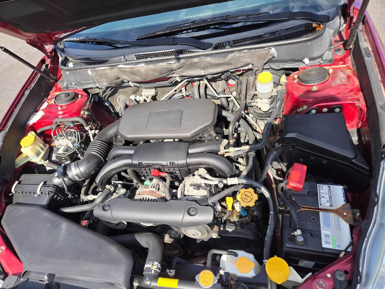 Used 2012 Subaru Outback 2.5i Limited w/ Moonroof Pkg image 29