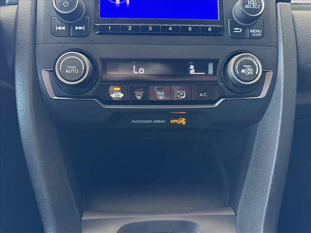 Used 2017 Honda Civic Sport image 19