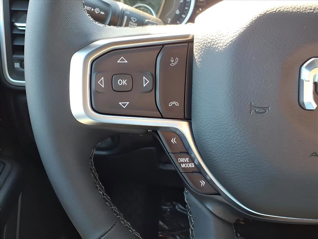 New 2026 RAM 1500 Big Horn image 27