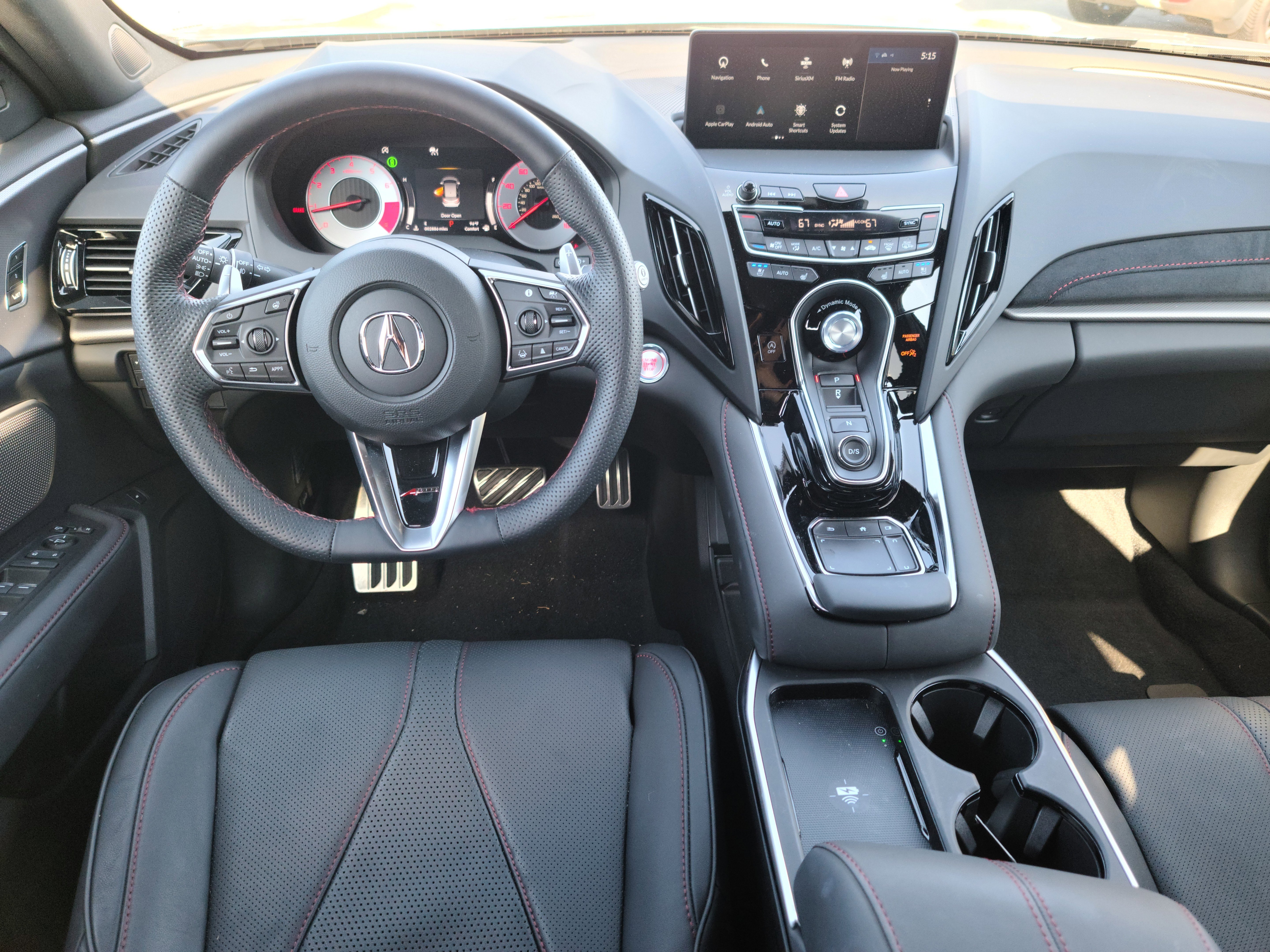 Used 2025 Acura RDX A-Spec image 6