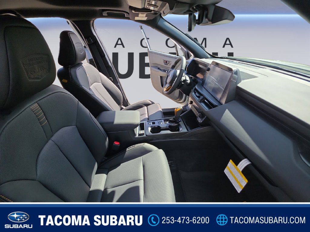 New 2026 Subaru Outback Wilderness AWD/4WD image 17