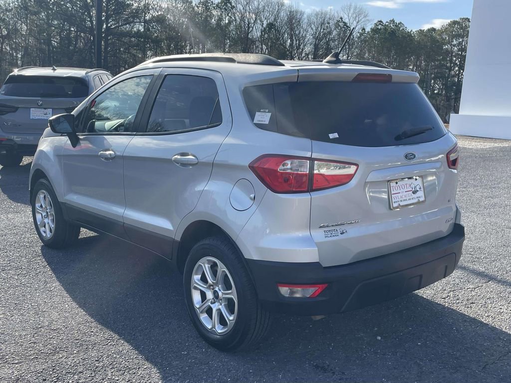Used 2019 Ford EcoSport SE image 5